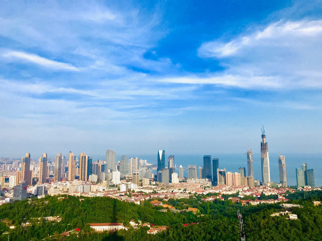 青岛电视塔-青岛市必去景点