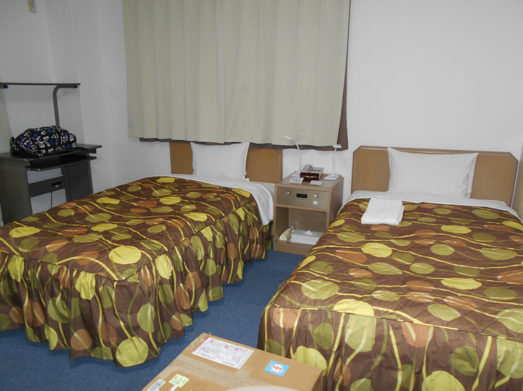 Sanda Sunrise Hotel Hommachi主图