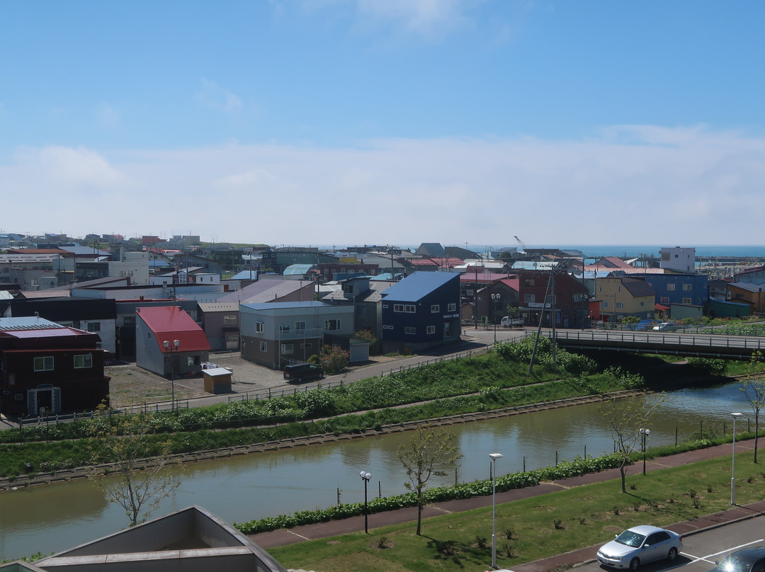 Haboro Onsen Sunset Plaza主图