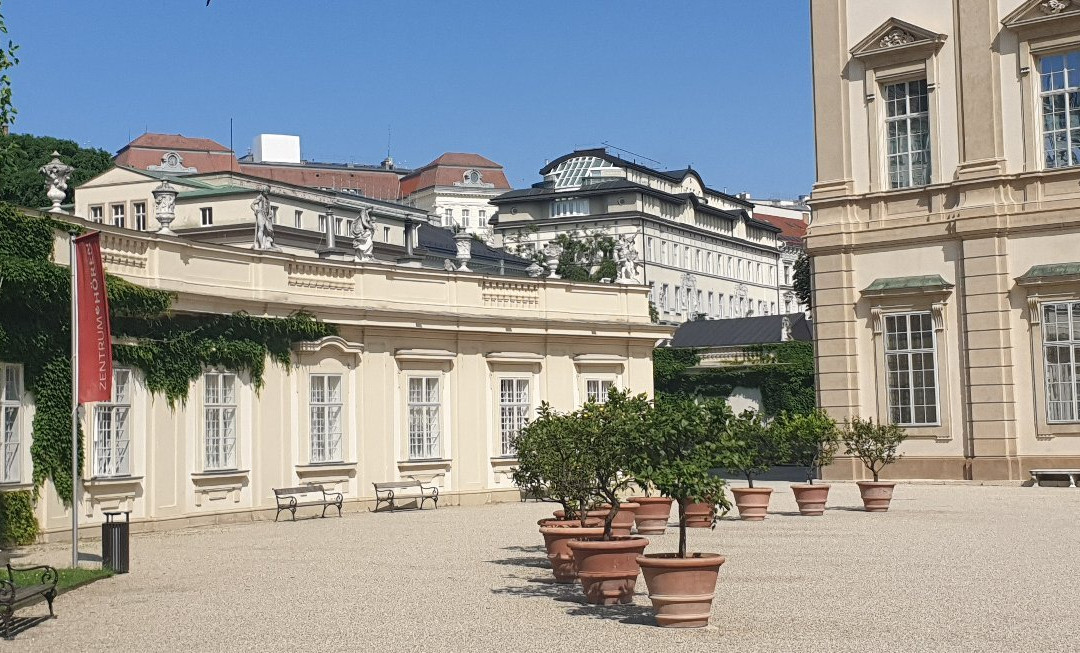 The Liechtenstein Garden Palace景点图片