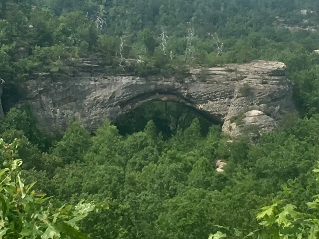 Natural Arch Scenic Area景点图片