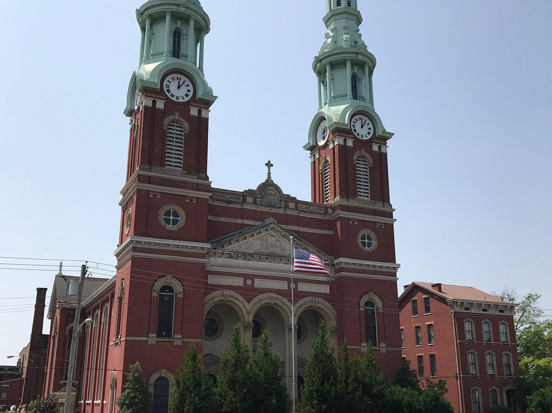 Mother of God Roman Catholic Church-卡温顿必去景点
