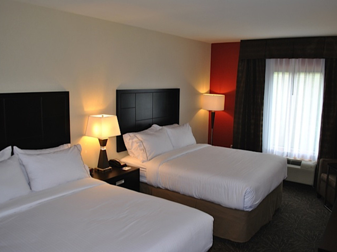 Holiday Inn Express Salem By IHG主图