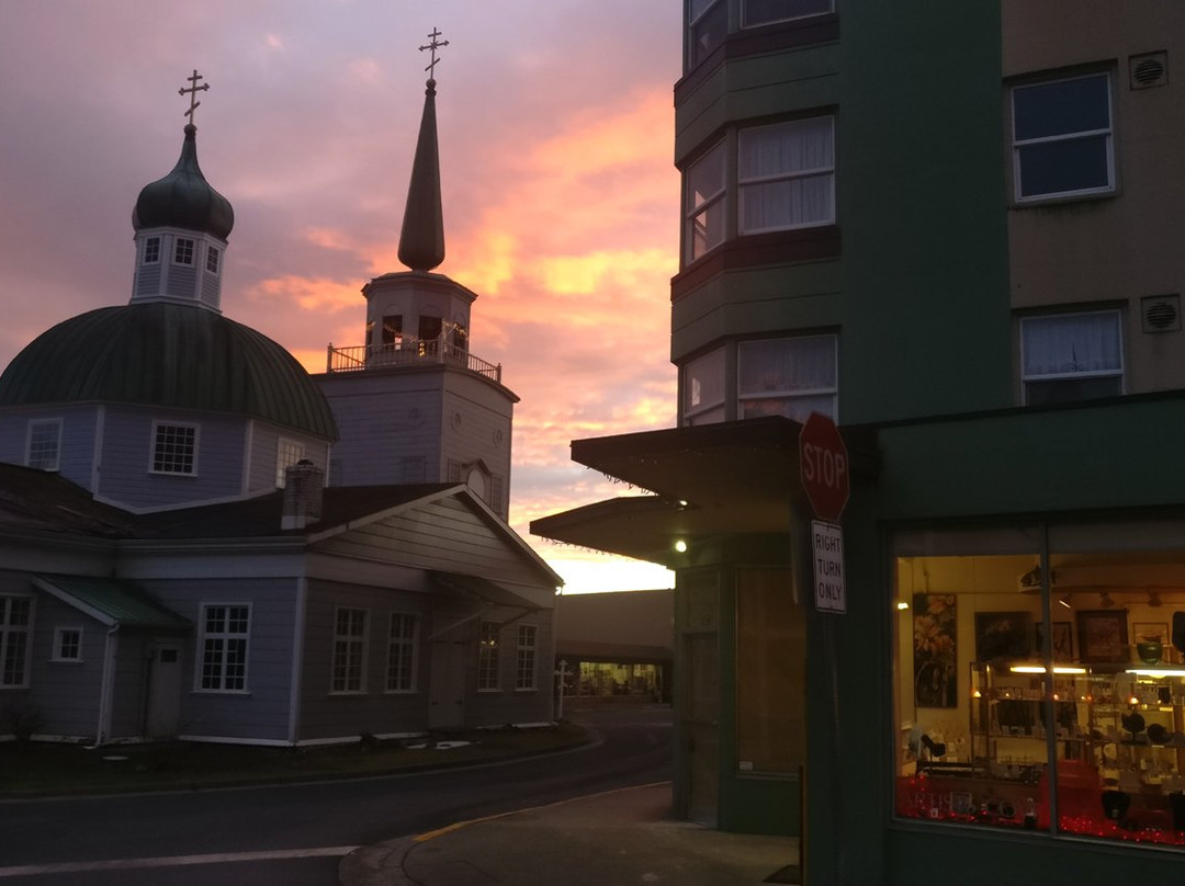 Artist Cove Gallery-锡特卡必去景点