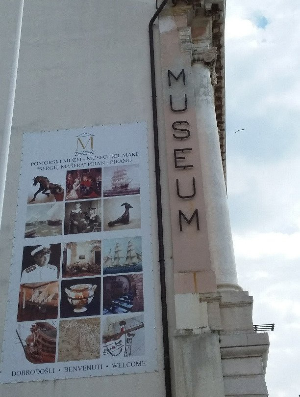 Sergej Masera Maritime Museum (Pomorski muzej)景点图片