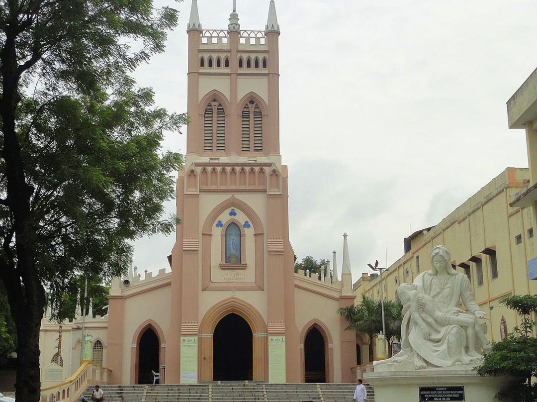 St. Mary's Bascilica景点图片