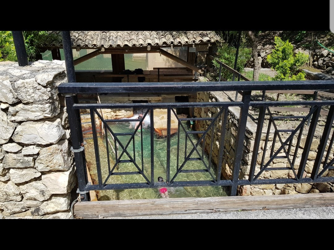 Terme acqua pia-Montevago必去景点