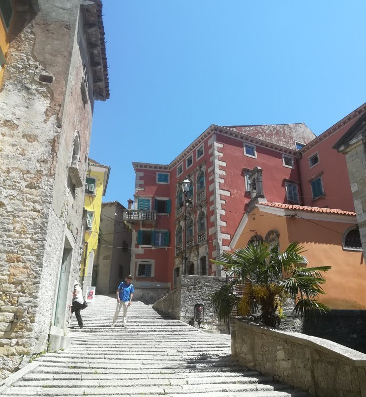 Fortica Viewpoint Labin-拉宾必去景点