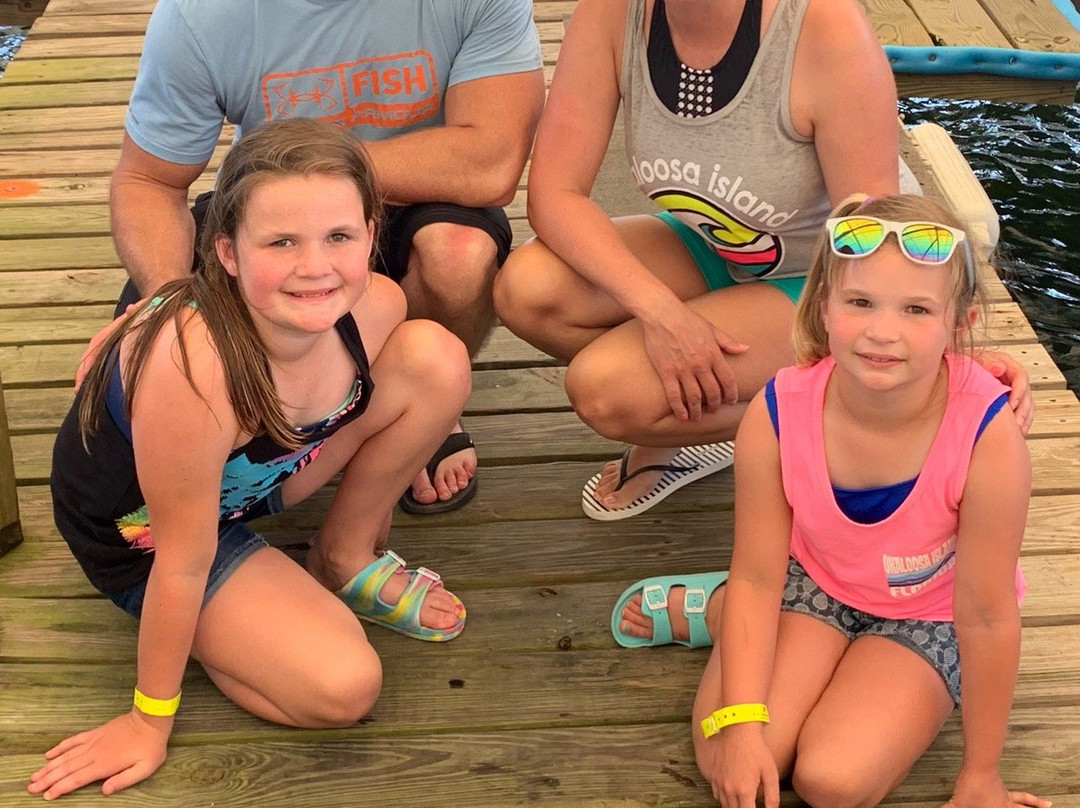 Jack M Up Fishing-华尔顿堡滩必去景点