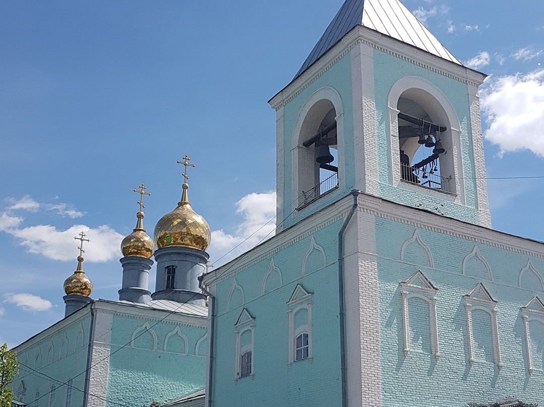 Cathedral of Archangel Mikhail-Oral必去景点