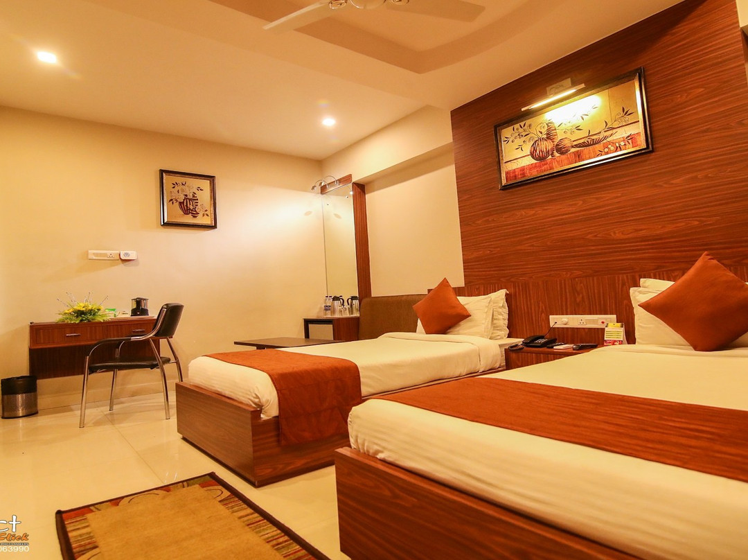 OYO 3211 Mahal Inn主图