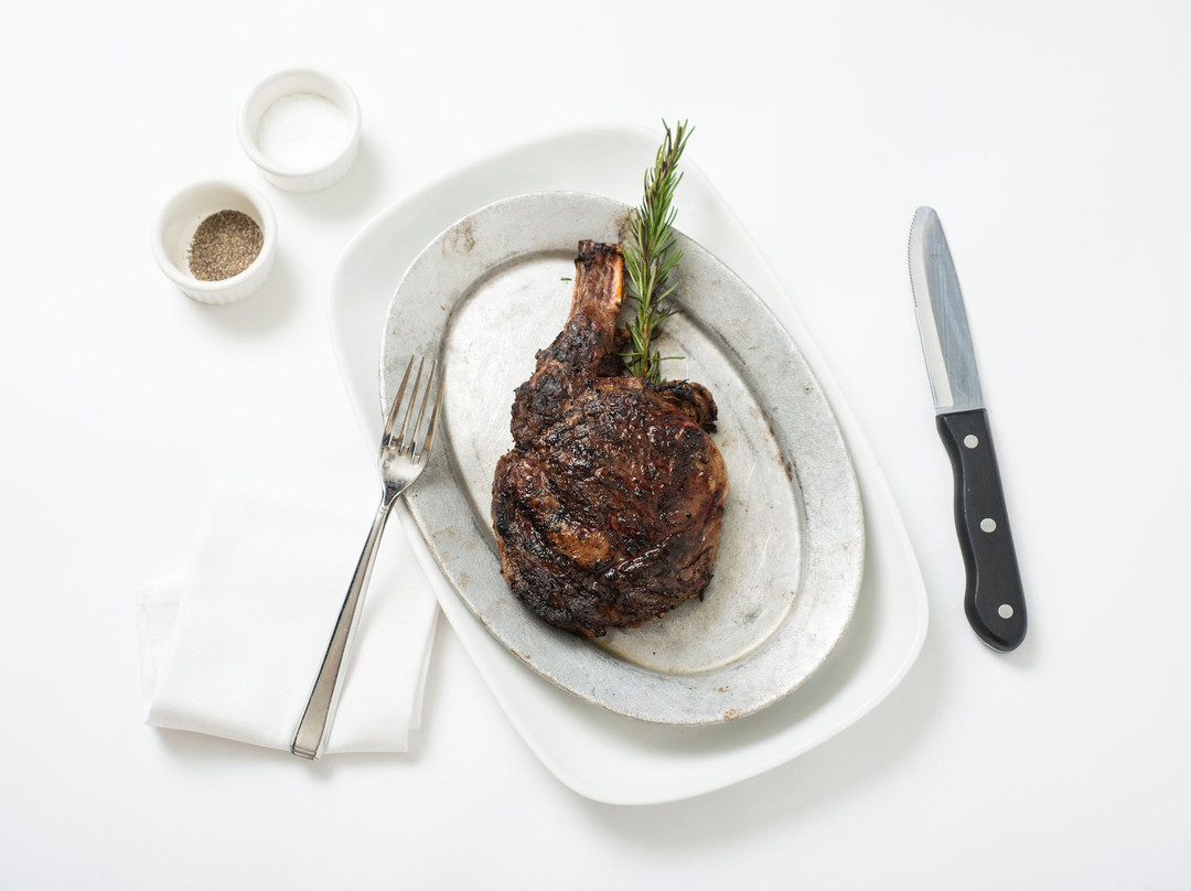 Black & Blue Steak and Crab