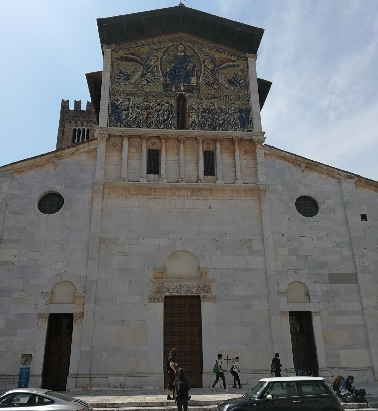 Basilica of San Frediano景点图片