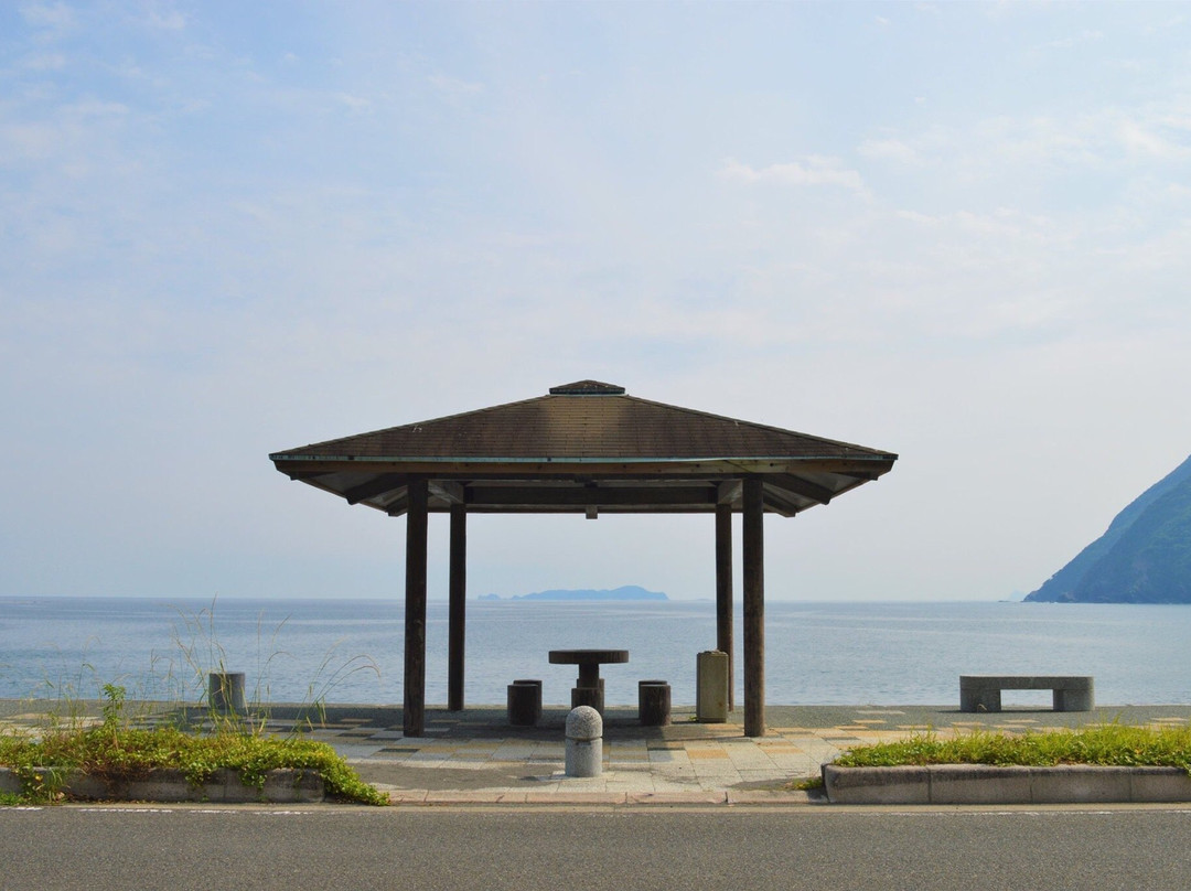 Motozaru Beach-佐伯市必去景点