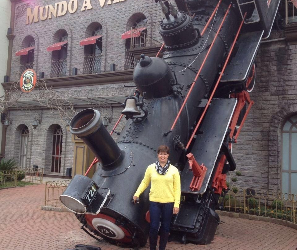 Mundo a Vapor-卡内拉必去景点