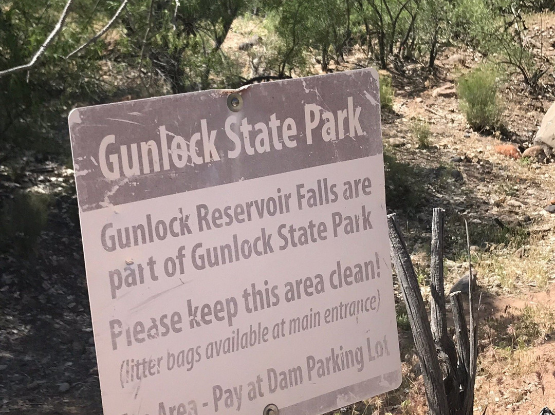 Gunlock State Park景点图片