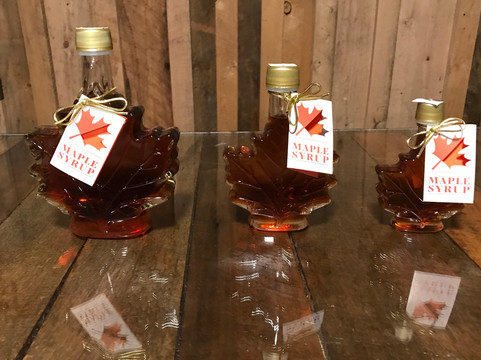 Brantview Farms Maple-Berlin必去景点