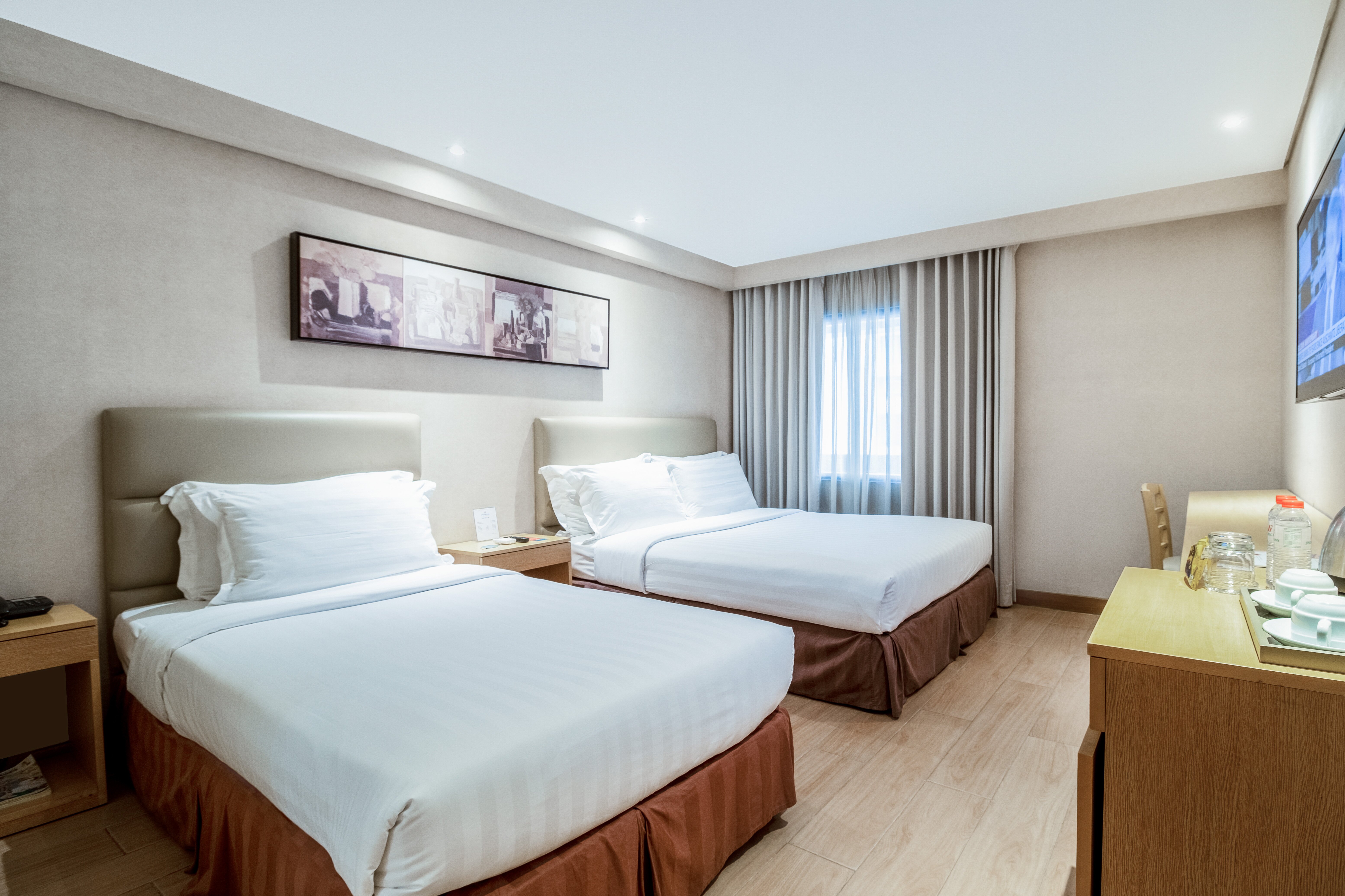 Jinjiang Inn Ortigas-客卧