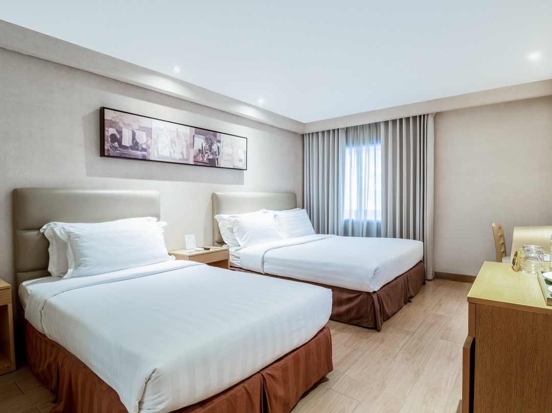 巴石酒店住宿-Jinjiang Inn Ortigas