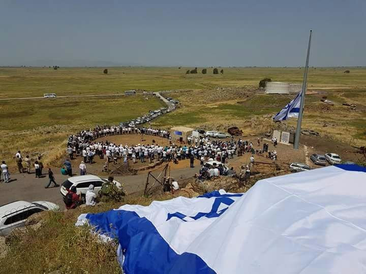 Tal Saki-戈兰高地必去景点