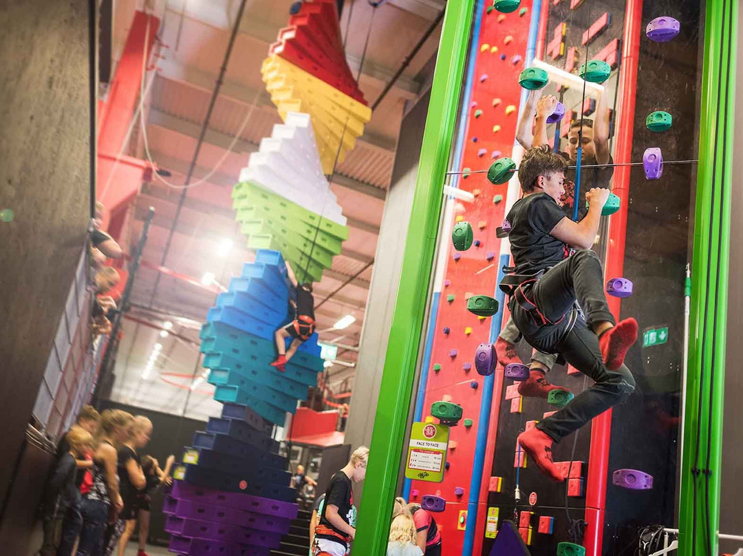 JumpYard-赫尔辛堡必去景点