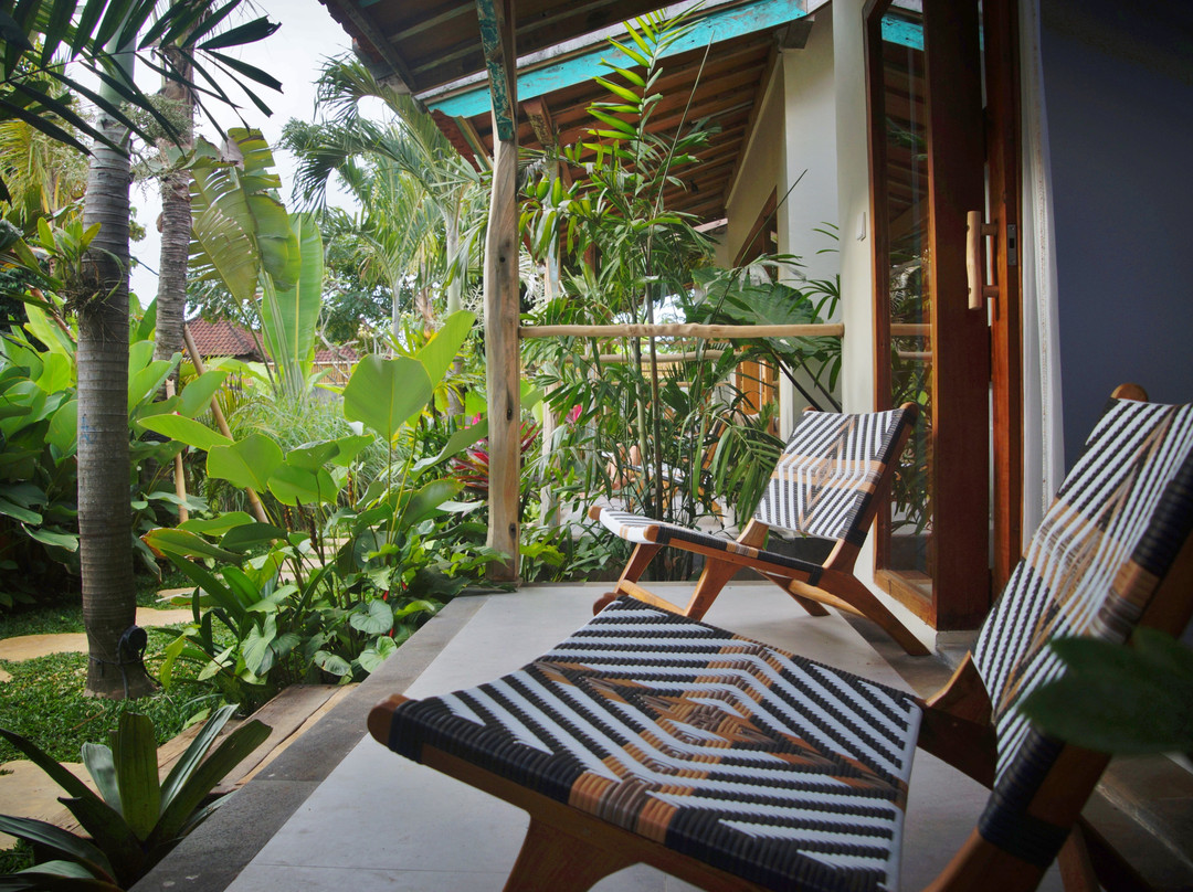 Tanah Lot酒店住宿-Seaside Tribe - Boutique Surf Stay & Retreat