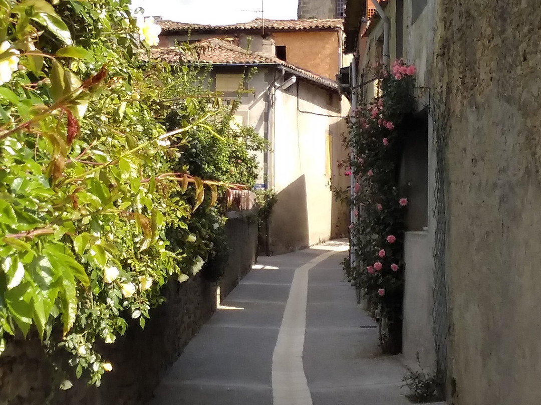 Antenne Touristique de Camon-Camon必去景点