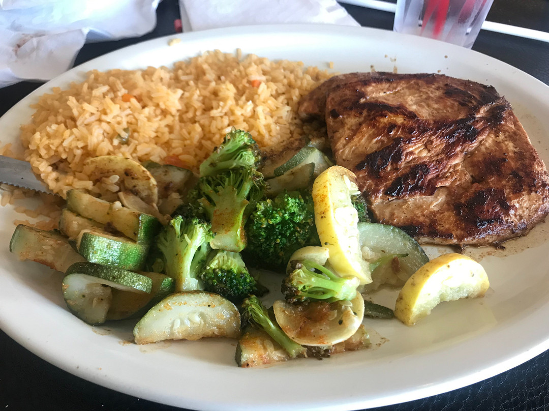 Lucias Cocina Mexicana