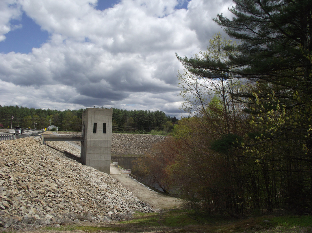 Hopkinton Dam-West Hopkinton必去景点