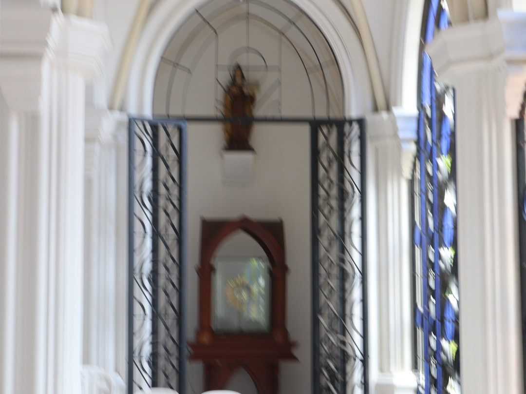 St Paul University Chapel-Tuguegarao City必去景点