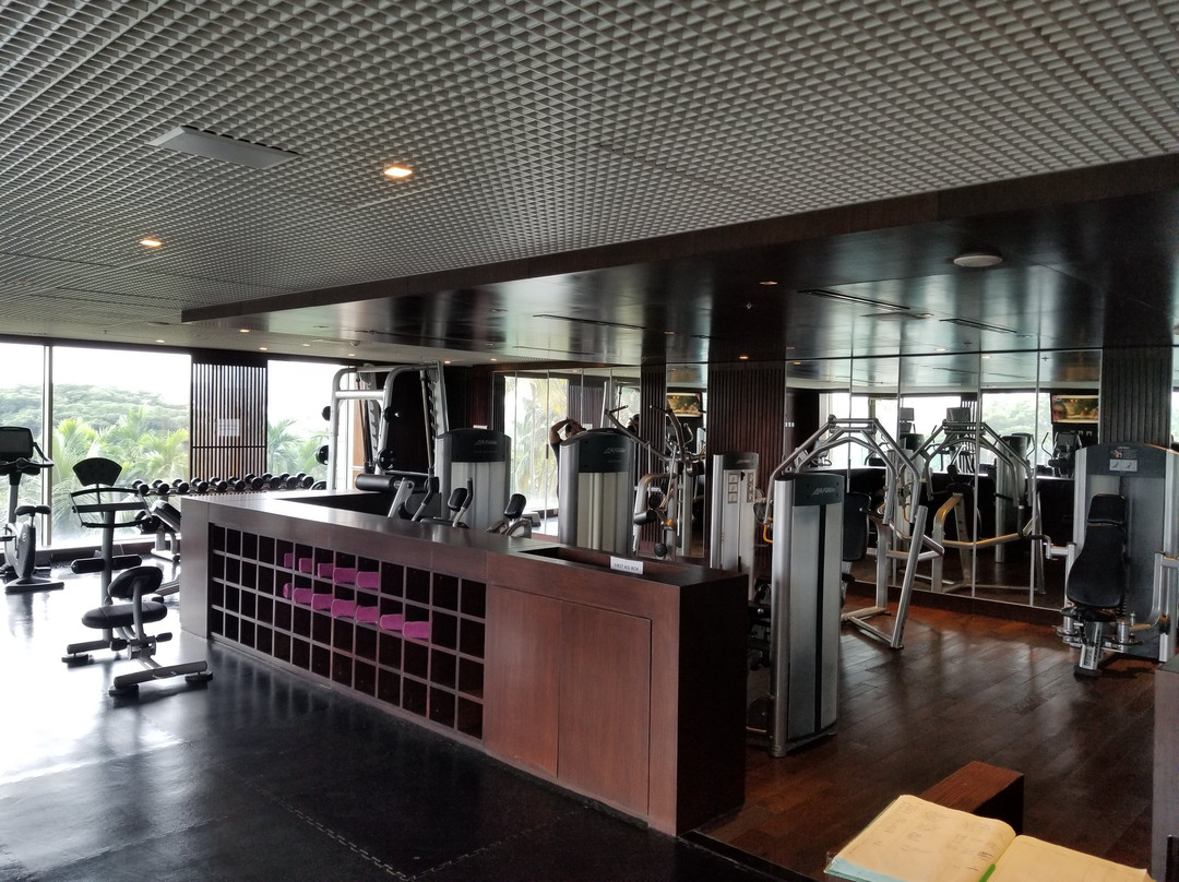 科钦皇冠假日酒店主图