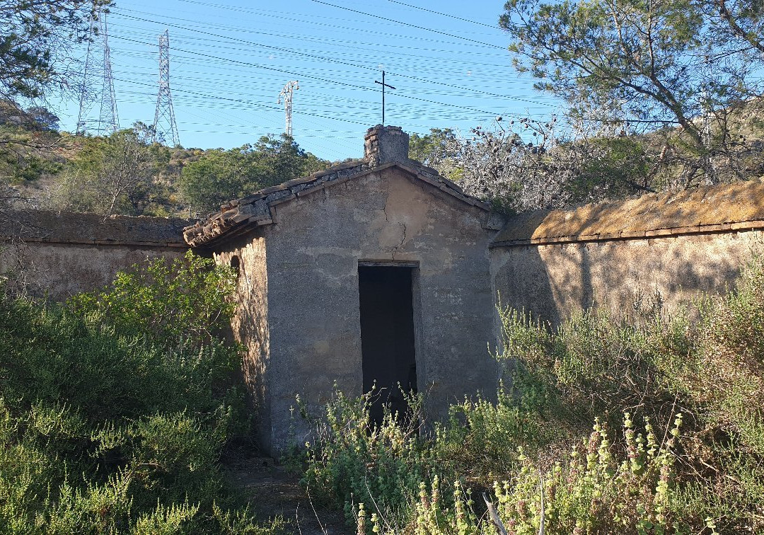 Antiguo Cementerio de Escombreras景点图片