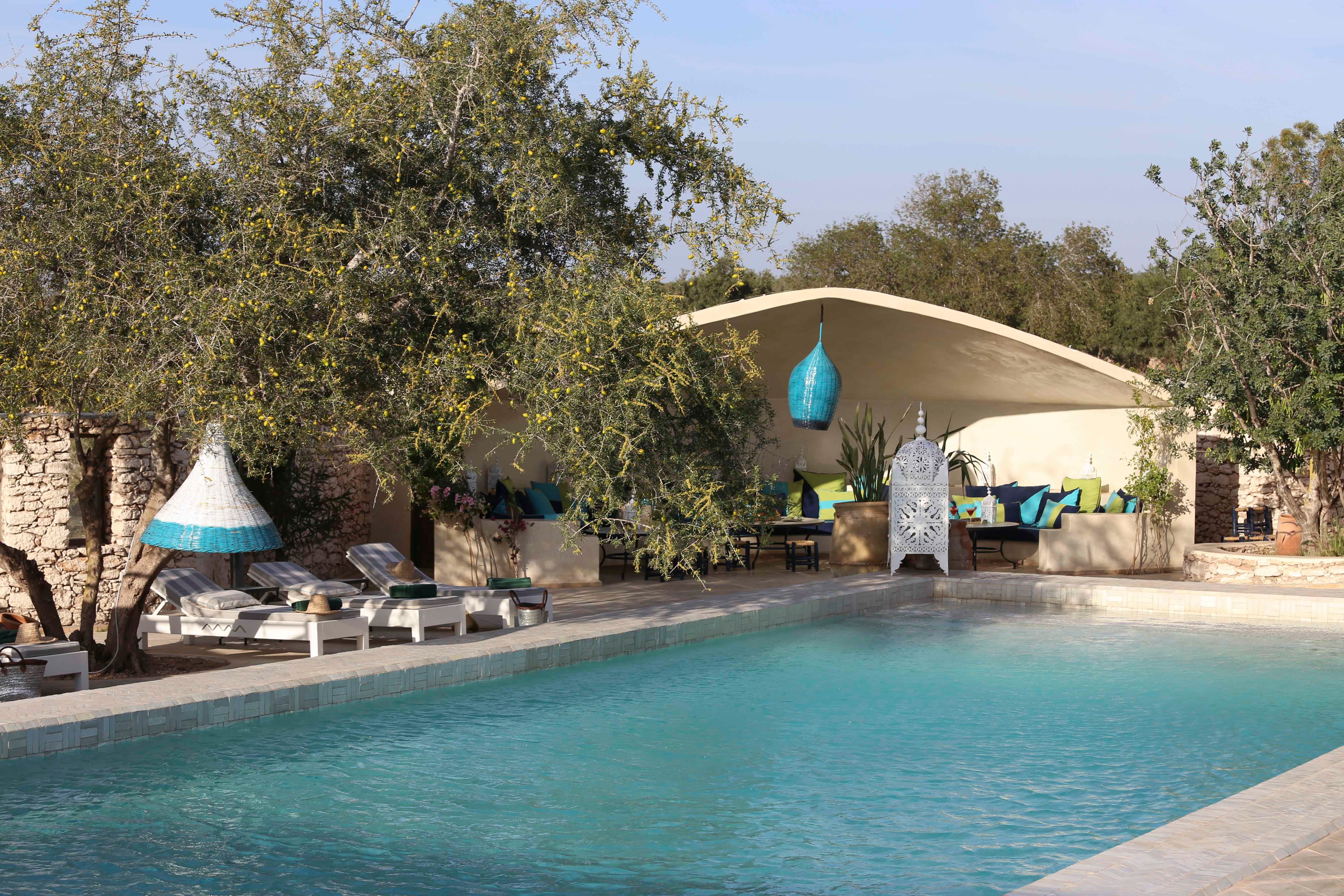 Les Jardins de Villa Maroc-官方