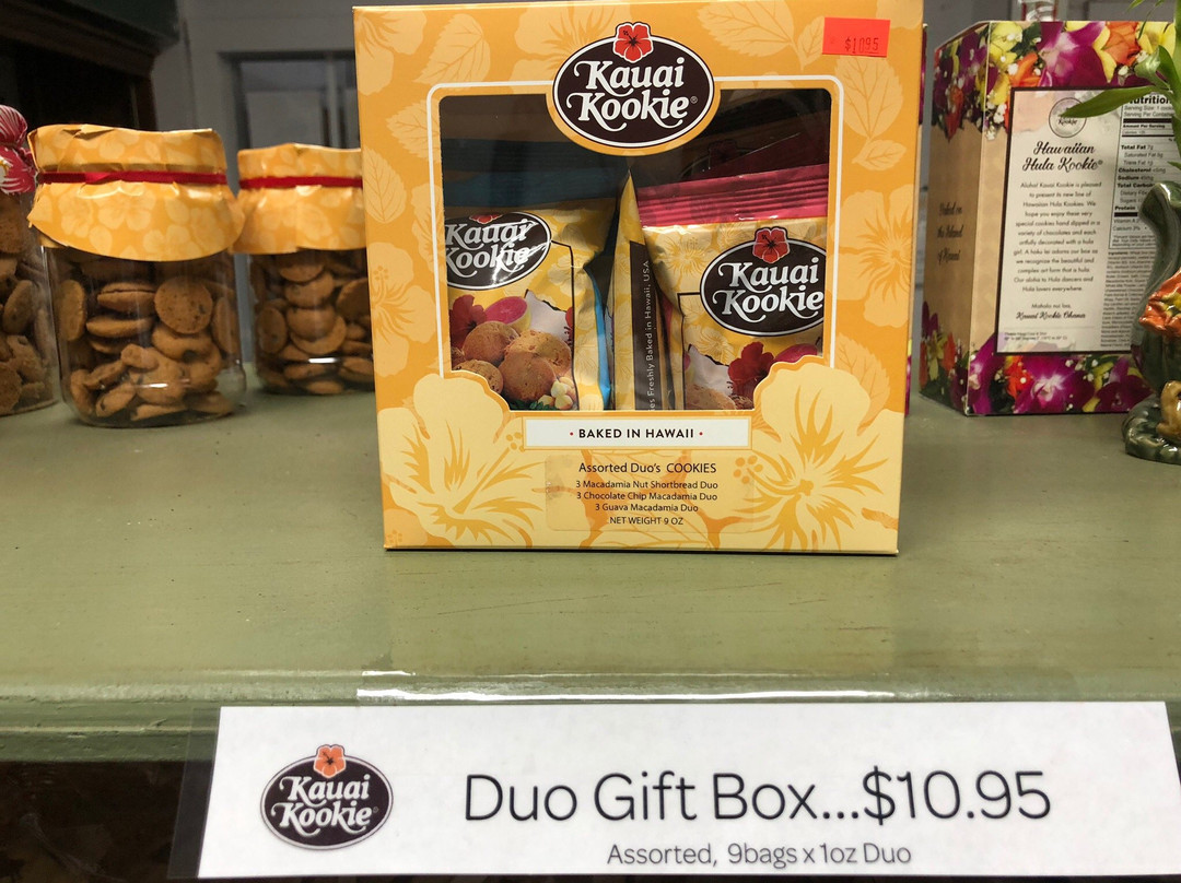 Kauai Kookie LLC-哈纳佩佩必去景点