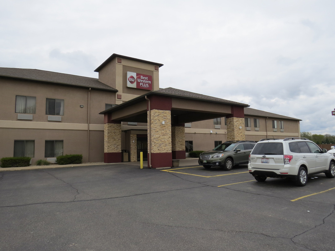 Best Western Plus Albert Lea I-90/I-35 Hotel主图