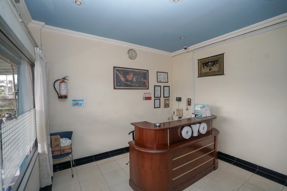 OYO 448 Hotel Central主图