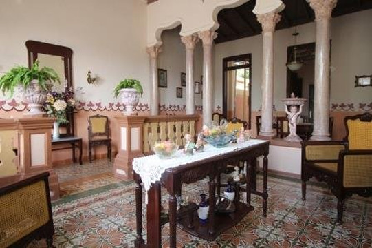 Hostal Paraiso Colonial主图