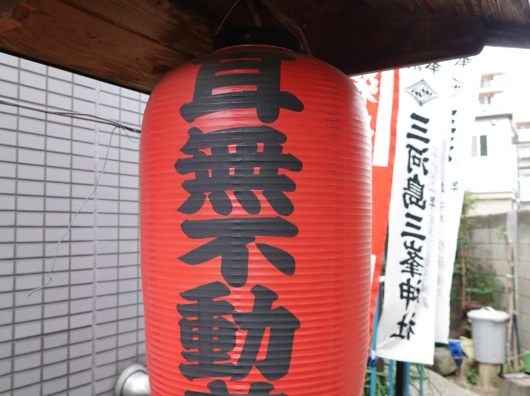 Mitsumine Shrine-荒川区必去景点