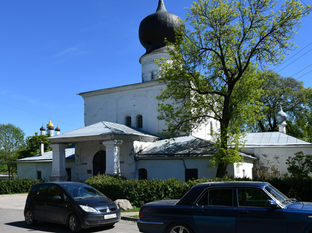 Temple of Assumption (Paromeniye)景点图片