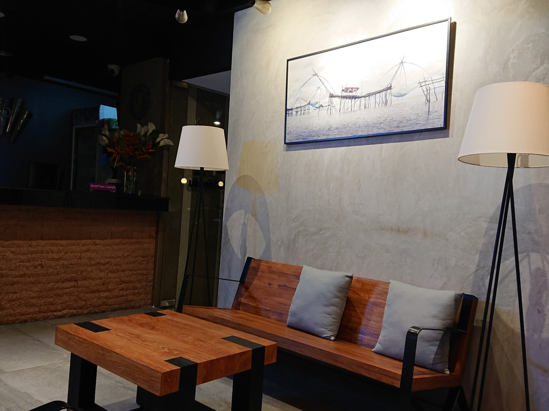 挽粿酒店住宿-Livotel Express Hotel Bang Kruai Nonthaburi