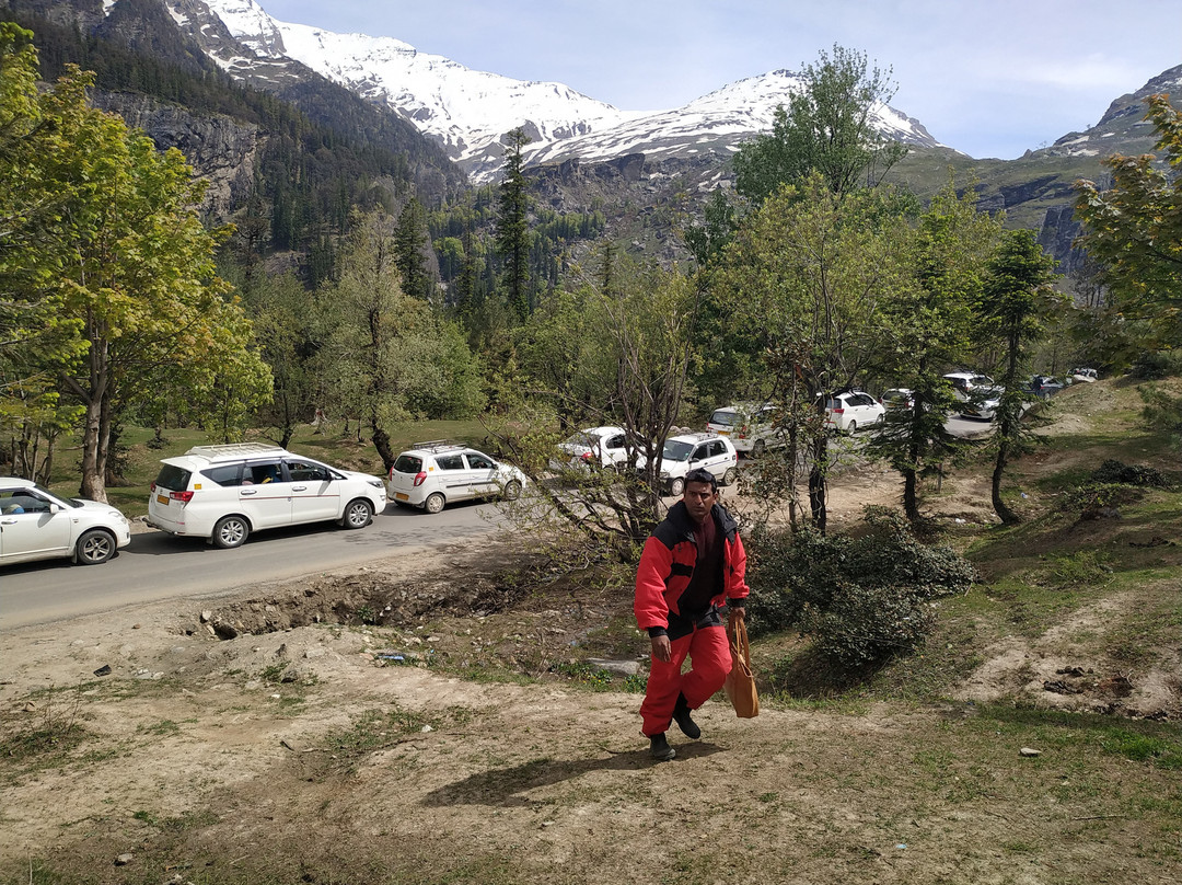 Rohtang Pass景点图片