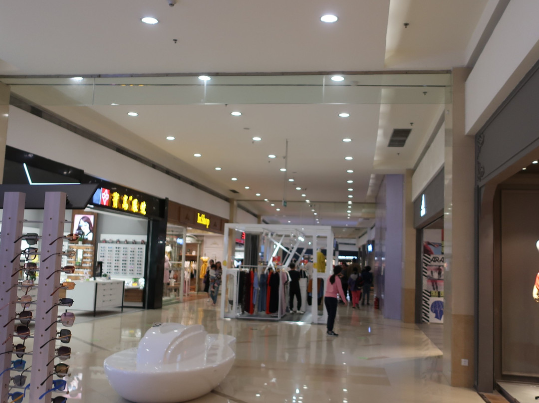 印象城购物中心(古墩路)-杭州市必去景点