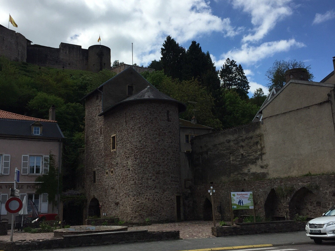 Trois Frontières Tourisme-Sierck-les-Bains必去景点