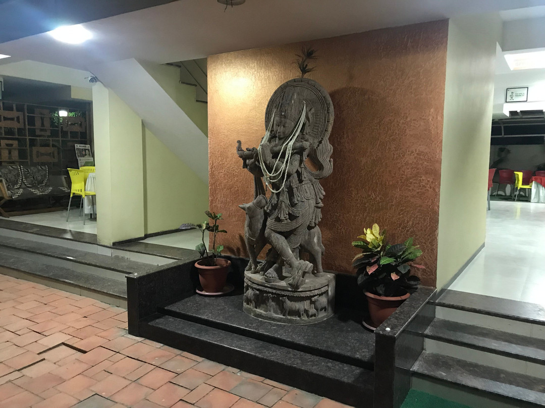 Treebo Trend Jog Centre主图