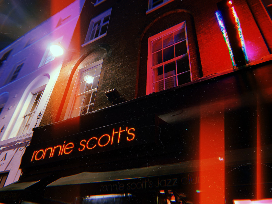 Ronnie Scott's酒吧景点图片