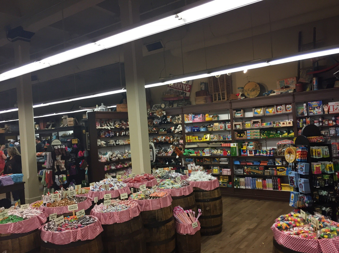 Mast General Store-诺克斯维尔必去景点