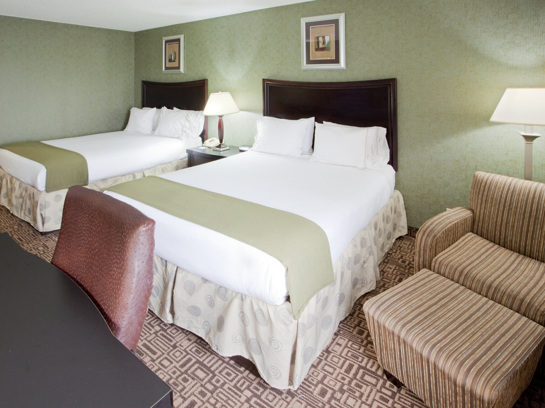 Best Western Plus Harrisonburg主图