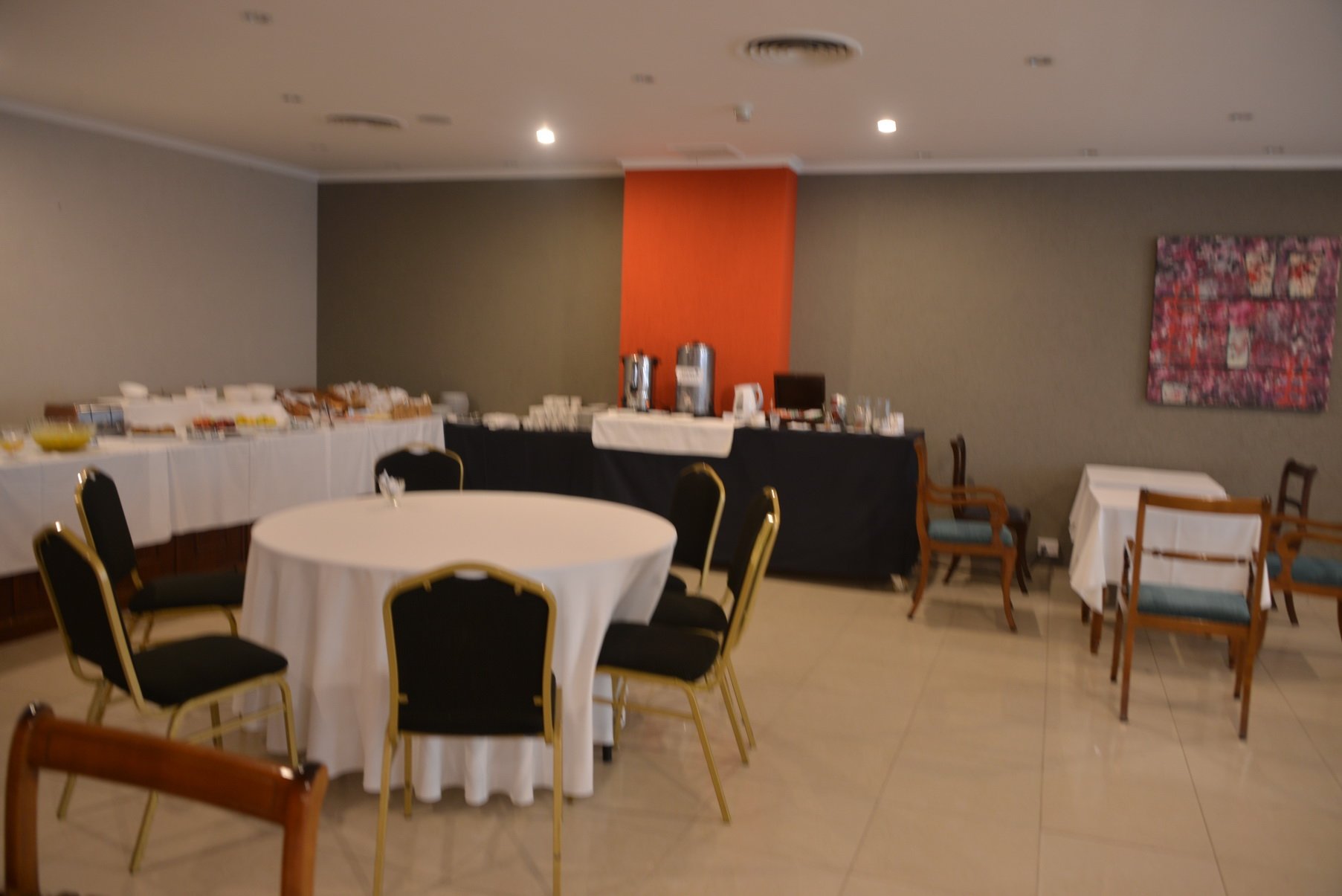 Naindo Park Hotel-餐饮