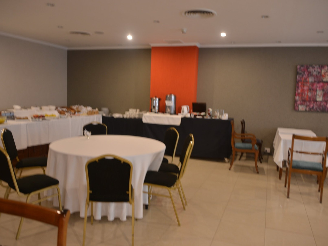 Naindo Park Hotel主图