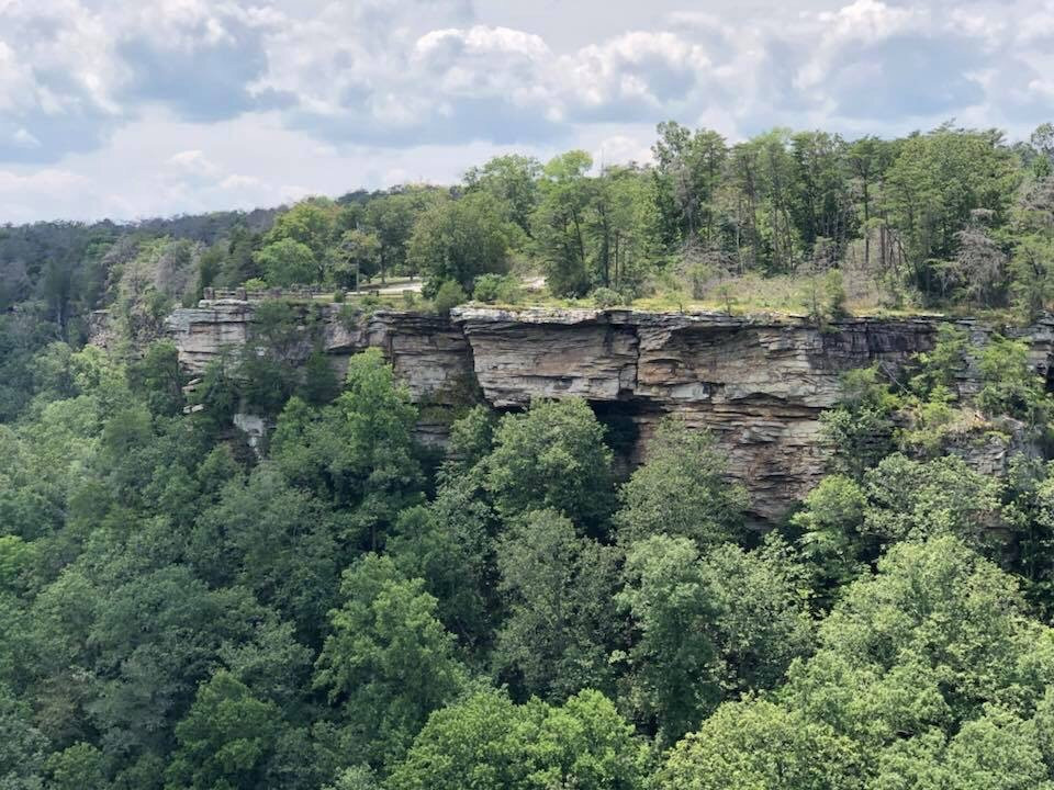 Little River Canyon Center-Fort Payne必去景点